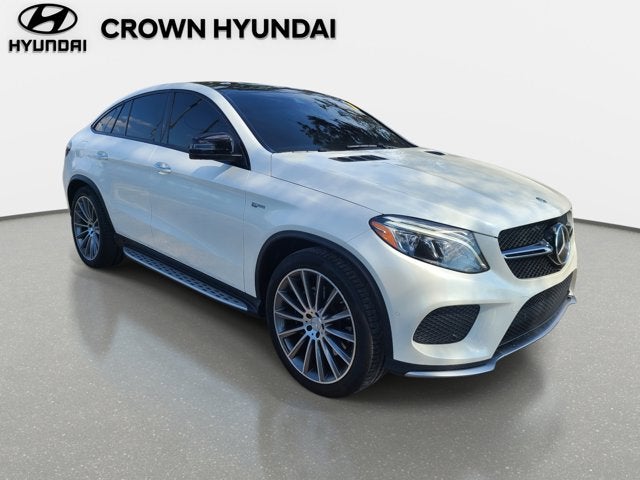 2017 Mercedes-Benz GLE GLE 43 AMG® Coupe