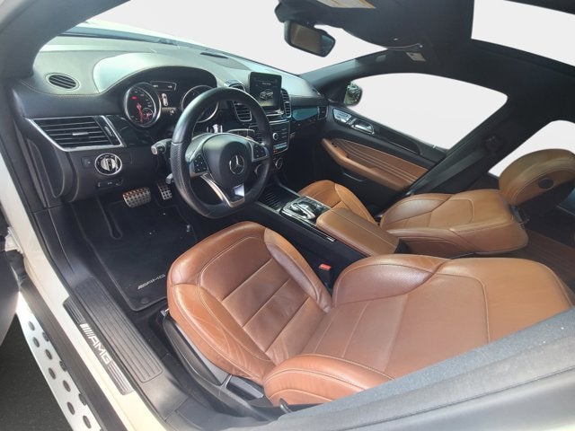 2017 Mercedes-Benz GLE GLE 43 AMG® Coupe