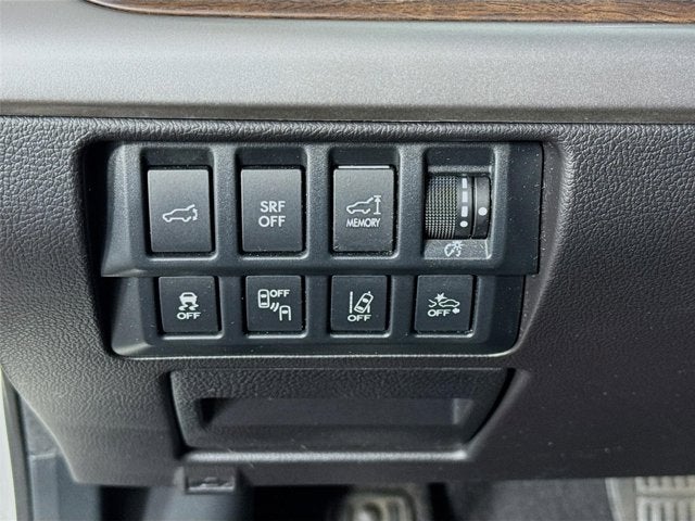 2016 Subaru Outback 3.6R