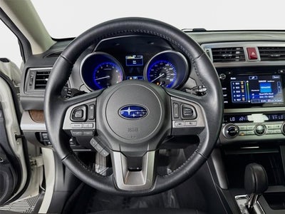 2016 Subaru Outback 3.6R