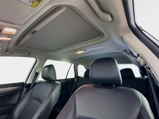 2016 Subaru Outback 3.6R