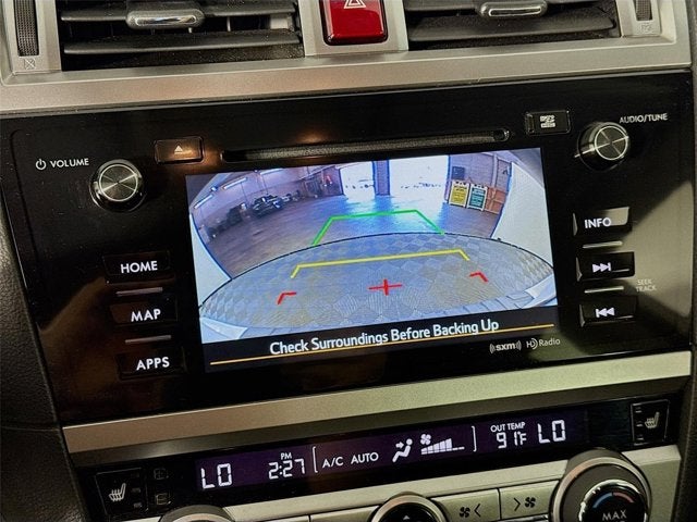 2016 Subaru Outback 3.6R