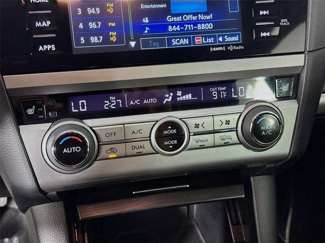 2016 Subaru Outback 3.6R