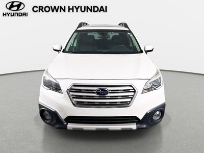 2016 Subaru Outback 3.6R