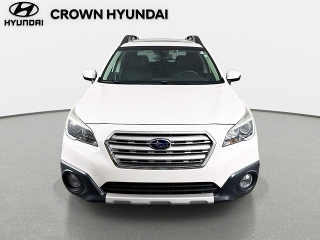 2016 Subaru Outback 3.6R