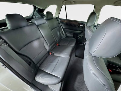 2016 Subaru Outback 3.6R