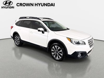 2016 Subaru Outback 3.6R