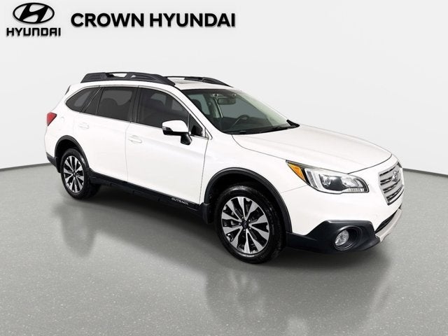 2016 Subaru Outback 3.6R