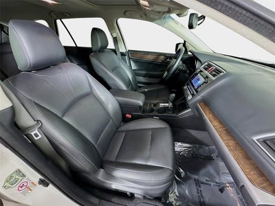 2016 Subaru Outback 3.6R