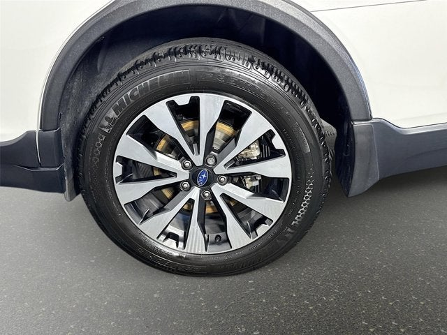 2016 Subaru Outback 3.6R