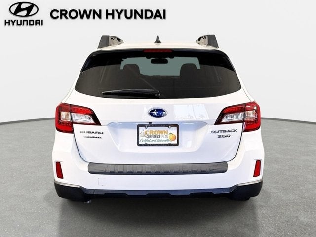 2016 Subaru Outback 3.6R