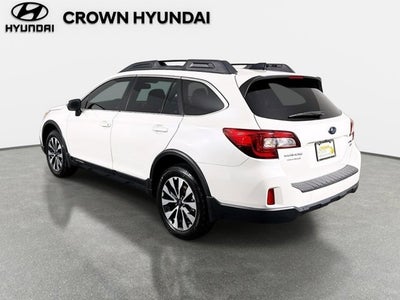 2016 Subaru Outback 3.6R