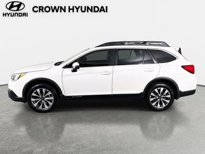 2016 Subaru Outback 3.6R