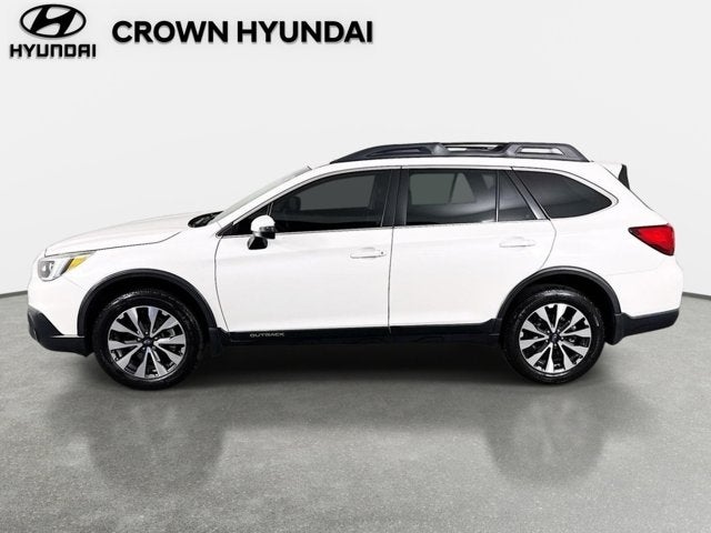 2016 Subaru Outback 3.6R