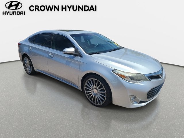 2014 Toyota Avalon XLE Touring