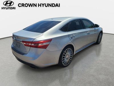 2014 Toyota Avalon XLE Touring
