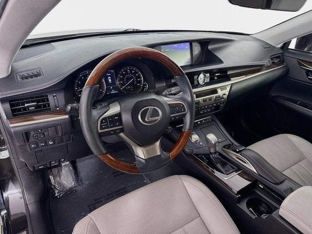 2017 Lexus ES 350