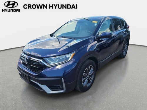 2020 Honda CR-V EX-L