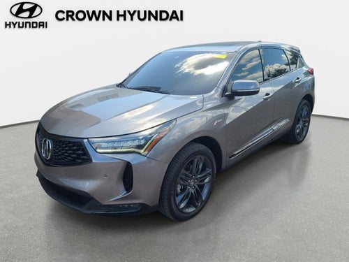 2023 Acura RDX A-Spec Package