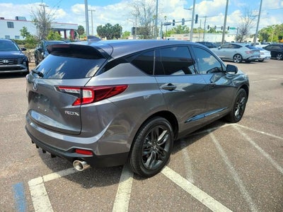 2023 Acura RDX A-Spec Package