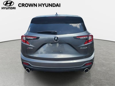 2023 Acura RDX A-Spec Package
