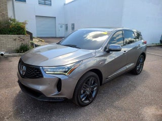 2023 Acura RDX A-Spec Package