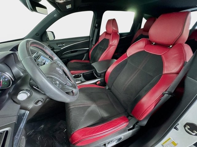 2020 Acura MDX Technology & A-Spec Packages