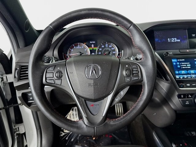 2020 Acura MDX Technology & A-Spec Packages