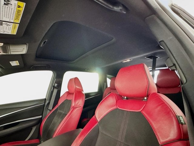 2020 Acura MDX Technology & A-Spec Packages