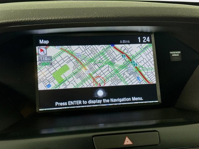 2020 Acura MDX Technology & A-Spec Packages