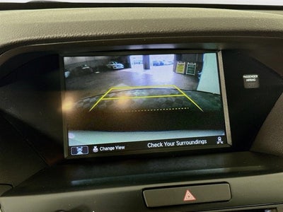 2020 Acura MDX Technology & A-Spec Packages