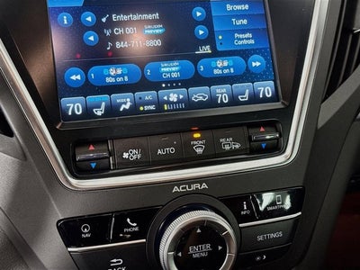 2020 Acura MDX Technology & A-Spec Packages