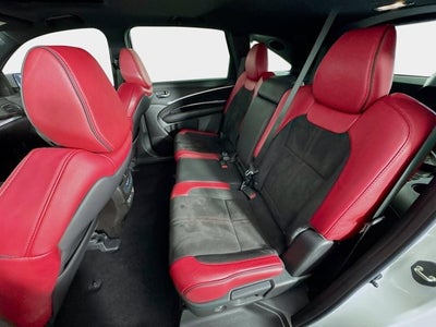 2020 Acura MDX Technology & A-Spec Packages