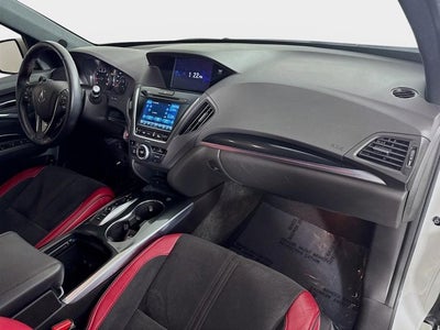 2020 Acura MDX Technology & A-Spec Packages