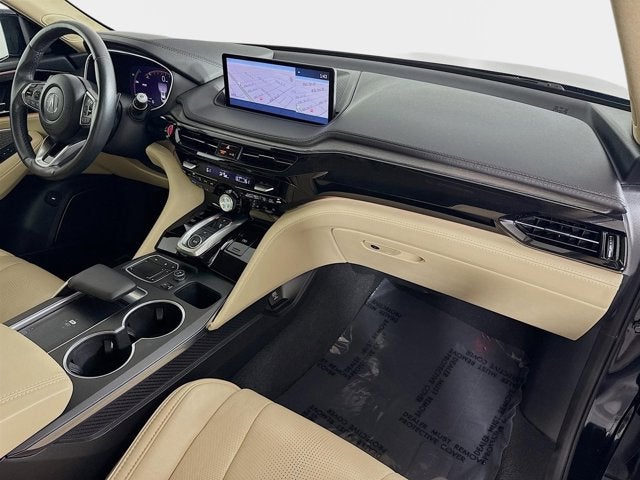 2023 Acura MDX Advance