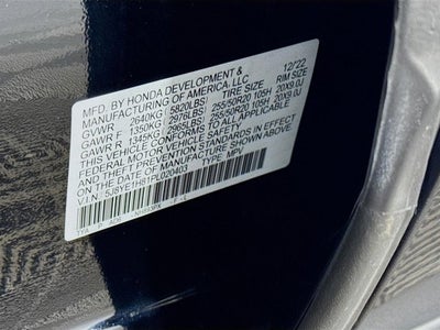 2023 Acura MDX Advance