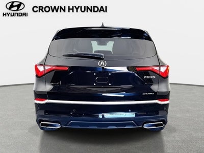 2023 Acura MDX Advance