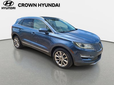 2018 Lincoln MKC Select