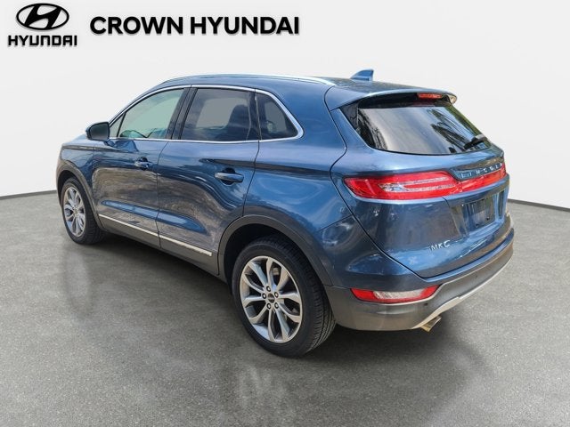 2018 Lincoln MKC Select