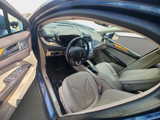 2018 Lincoln MKC Select