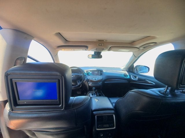 2015 INFINITI QX60 Base