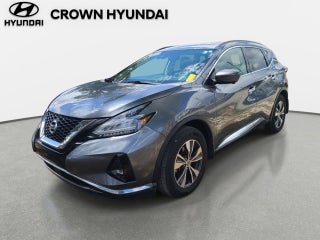 2020 Nissan Murano SV
