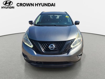 2018 Nissan Murano SL