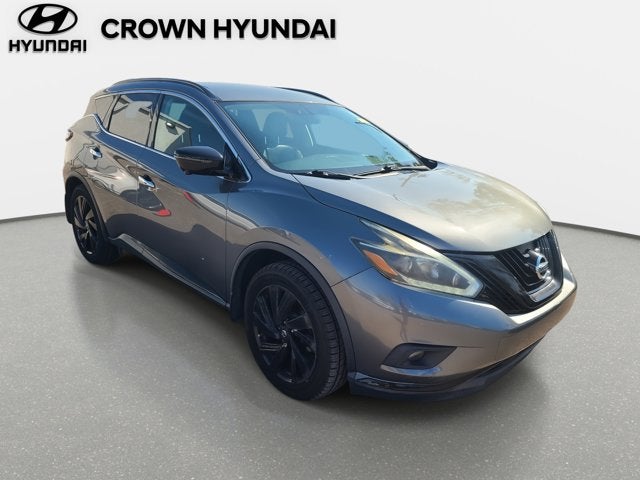 2018 Nissan Murano SL