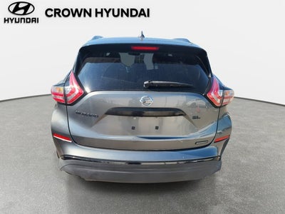 2018 Nissan Murano SL