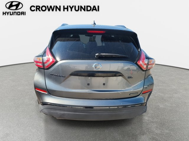 2018 Nissan Murano SL