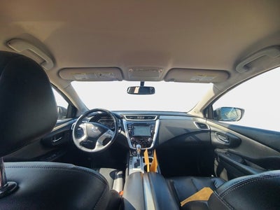 2018 Nissan Murano SL