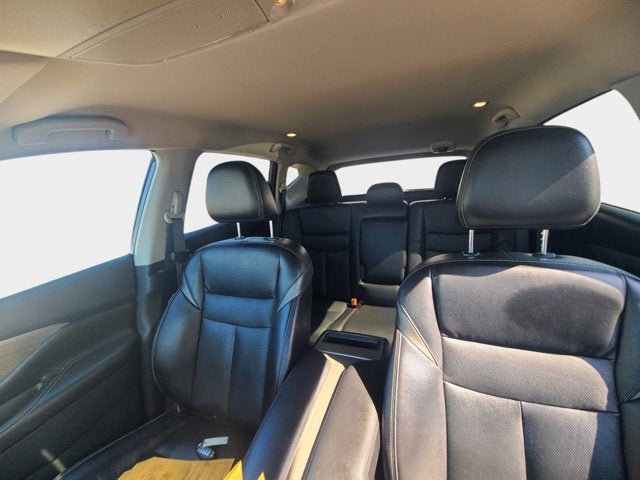 2018 Nissan Murano SL