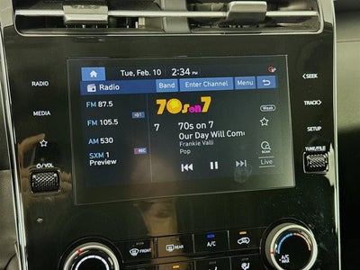 2023 Hyundai Tucson SEL