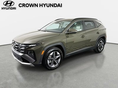 2025 Hyundai Tucson SEL Convenience